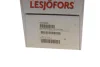 Пружина (задня) Citroen Nemo/Peugeot Bipper 1.3HDi/1.4/HDi 09- (вен)/Fiat Fiorino 1.4 08- (фургон) LESJOFORS 4215630 (фото 4)