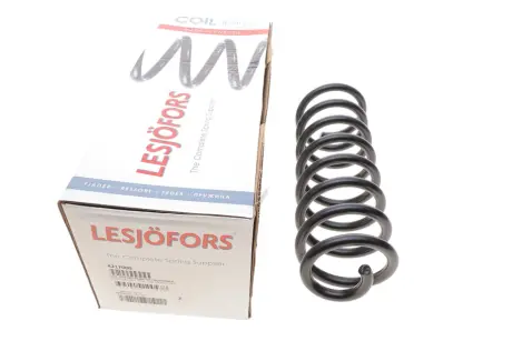 Пружина підвіски Lesjoefors LESJOFORS 4217000