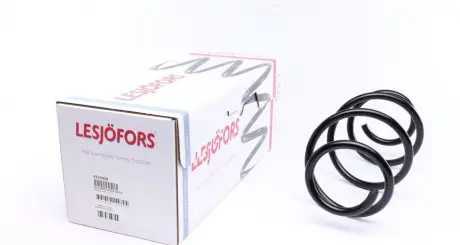 Пружина підвіски Lesjoefors LESJOFORS 4217008