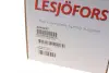 Пружина (задня) Kia Magentis 2.0/2.0CRDi/2.7 05-06 (седан) LESJOFORS 4244227 (фото 6)