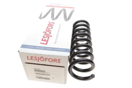 Пружина підвіски Lesjoefors LESJOFORS 4256855