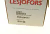 Пружина (задня) Mitsubishi ASX 1.6MIVEC/1.8DI-D 10-/Citroen C4/Peugeot 4008 1.6/1.6-1.8HDi 12- (SUV) LESJOFORS 4259246 (фото 6)
