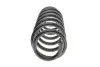 Пружина (задня) Skoda Fabia I/II Combi 1.2-2.0/1.4-1.9TDI/1.2TSI/1.9SDI 00-14 (універсал) (HD) LESJOFORS 4285726 (фото 2)