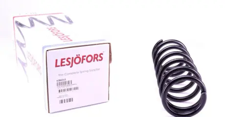 Пружина підвіски LESJOFORS 4288313