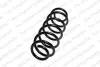 Пружина (задня) VW Golf V 1.4 TSI (GT/Sport) 05-08 (xетч.)/Scirocco III 1.4-2.0TSI/2.0 TDI 08-17 (Incl DCC) (купе) LESJOFORS 4295073 (фото 1)