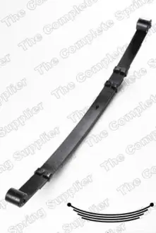 Ресора листова задня Jeep LESJOFORS 6142102