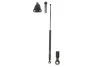 Газова пружина кришки багажника Прав (версія 3d) HONDA CIVIC VI LIFTBACK 10.95-03.01 LS8135714 LESJOFORS 8135714 (фото 1)