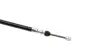 Трос ручника BMW 3 (E90) 04-11 (1533/755 мм)) LINEX 06.01.44 (фото 3)
