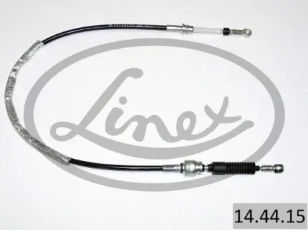 Кабель механізму перемикання передач LIN14.44.15 LINEX 144415
