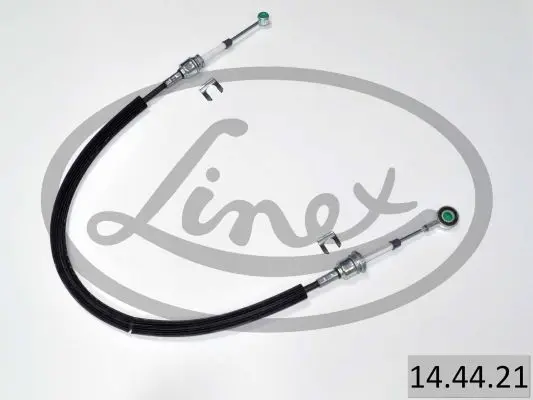 Трос куліси Fiat Punto 99-12 (1200mm) LINEX 14.44.21 (фото 1)