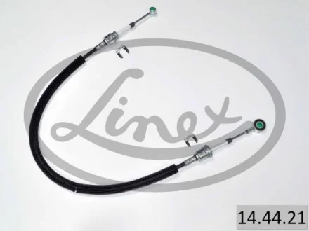 Трос куліси Fiat Punto 99-12 (1200mm) LINEX 14.44.21