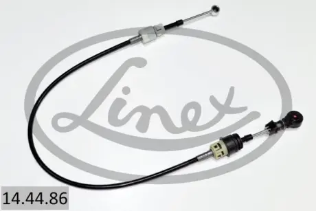 Кабель механізму перемикання передач LIN14.44.86 LINEX 144486