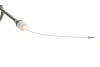 Трос зчеплення Ford Sierra 1.8/2.0 87- (1515/1200 мм) LINEX 15.10.20 (фото 4)