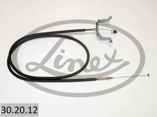 Трос газу Nissan Primera 1.6 16V 96-00 (2030/1780mm) LINEX 30.20.12 (фото 1)