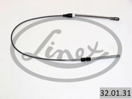 Трос ручного гальма LINEX 32.01.31