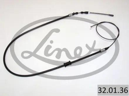 Трос ручного гальма LINEX 32.01.36