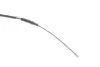 Трос ручника (L) Opel Corsa C 00-09 (L=1106/763mm) LINEX 32.01.57 (фото 3)