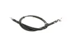 Трос ручника (задній) Opel Zafira 1.6-2.2 00-05 (1680/1495+1495mm) LINEX 32.01.72 (фото 5)