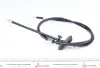 Трос ручника (R) Opel Astra J/Chevrolet Cruze 09- (1815/1685 мм) LINEX 32.02.11 (фото 6)