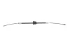 Трос ручного тормоза (передний) Renault Trafic 1.6 dCi 14- (529/252 mm) LINEX 32.02.38 (фото 1)