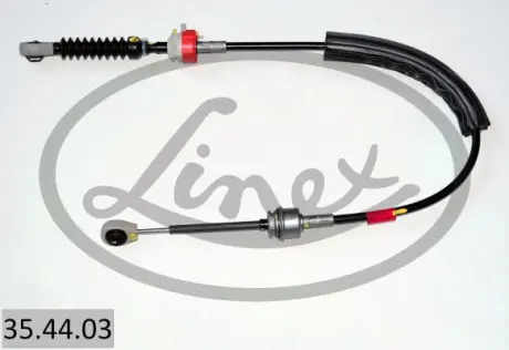 Трос перемикання швидкостей LINEX 35.44.03