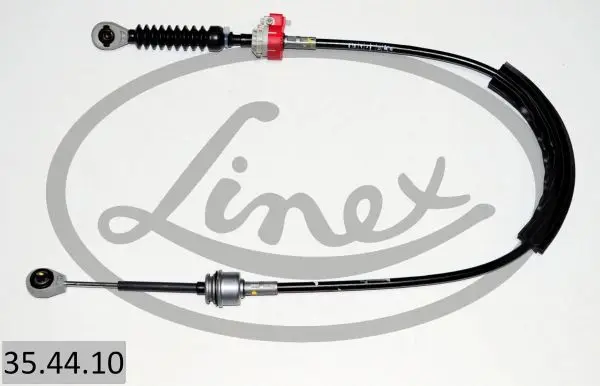 Трос куліси Renault Megane/Scenic 02-09 (L) (1050/745 mm) LINEX 35.44.10 (фото 1)