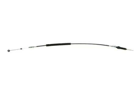 Трос куліси Audi A1/Skoda Fabia/Roomster/VW Polo 99- (1224mm) LINEX 39.44.03