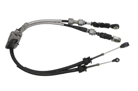 Трос перемикання передач Лів/Прав (1214mm/1160mm) TOYOTA AVENSIS 2.0 03.03-11.08 LIN44.44.05 LINEX 444405