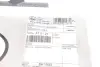 Трос ручника VW Caddy 96-03 (1670/1122 мм) LINEX 47.01.21 (фото 2)