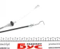 Трос газу VW Golf II/Caddy/Seat Toledo 1.6D/1.9D 80-92 (915/705 мм)) LINEX 47.20.11 (фото 3)
