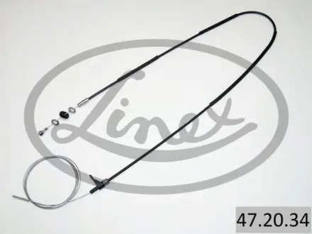 Трос газу LINEX 47.20.34