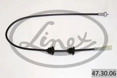 Трос спідометра VW Golf II/Jetta 83-92 (1020 мм) LINEX 47.30.06