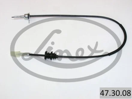 Трос спідометра VW Golf I/II 1.0/1.3/1.6/1.8 LINEX 47.30.08 (фото 1)