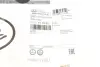 Трос дверей (передніх) VW Golf V 03-08 (R) (523/430mm) LINEX 47.76.02 (фото 6)
