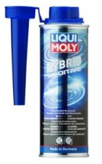 Присадка в бензин для гібридних авто Hybrid Additive LIQUI MOLY 1001
