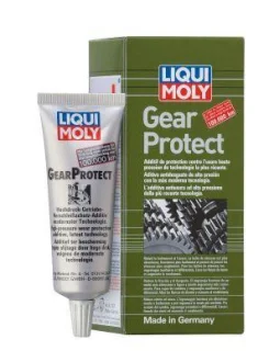 Довготривалий захист механічної КПП GearProtect LIQUI MOLY 1007