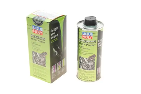 Антифрикційна присадка Liqui Moly Molygen Motor Protect 0.5л LIQUI MOLY 1015