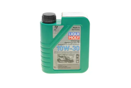 Олива моторна Universal Gartengerate 10W-30 1л LIQUI MOLY 1273