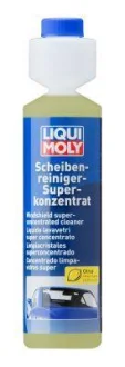 ОЧИСНИК СКЛА - СУПЕР КОНЦЕНТРАТ 1:100 цитрус 0,25Л LIQUI MOLY 1519