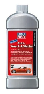 Автошампунь з воском / 1л. / LIQUI MOLY 1542
