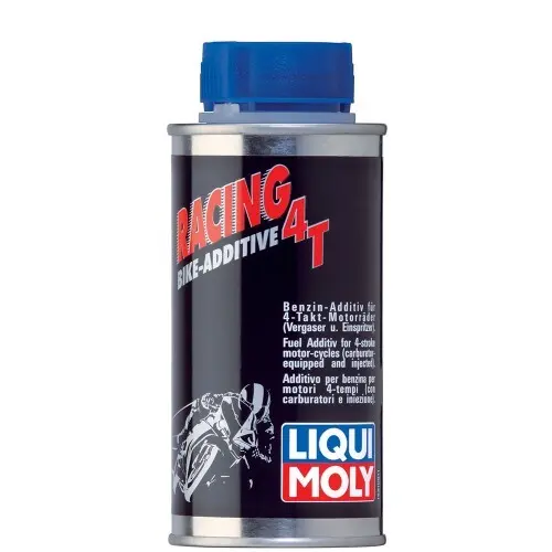 Присадка 4Т-двигунів мотоциклів, 0,125л. LIQUI MOLY 1581 (фото 1)