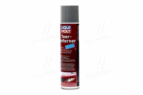 ЗАСІБ ДЛЯ ВИДАЛЕННЯ БІТУМНИХ ПЛЯМ TEERENTFERNER LIQUI MOLY 1600