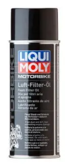 Олива Motorbike Luft-Filter-oil 0.4 л LIQUI MOLY 1604
