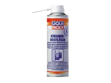 Розчинник іржі з керамікою Liqui Moly Keramik Rostloser mit Kalteschock 0,3 л LIQUI MOLY 1641