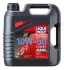Масло моторне MOTORBIKE 4T SYNTH 10W-50 STREET RACE синтетична 4 л LIQUI MOLY 1686 (фото 1)