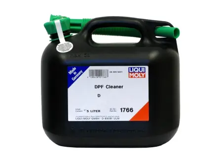 Очисник сажових фільтрів Pro-Line / 5л. / LIQUI MOLY 1766
