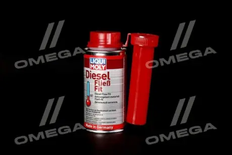 Дизельний антигель -31C на 50 л/150 мл. / LIQUI MOLY 1877/5130