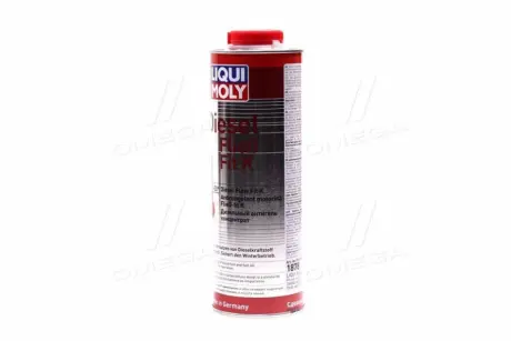Дизельний антигель -31C на 1000 л/1л. / LIQUI MOLY 1878/5131