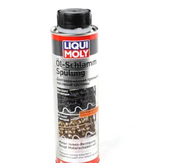Промивка масляної системи Liqui Moly Oil-Schlamm-Spulung 0,3 л LIQUI MOLY 1990