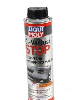 Присадка для усунення течі моторної олії Liqui Moly Oil-Verlust-Stop 0,3л LIQUI MOLY 1995